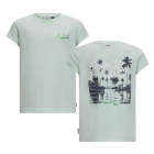Retour Jeans shirts 6012 light apple green RJG-051-207