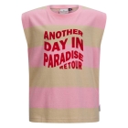 Retour Jeans shirts 7013 charm pink RJG-051-219