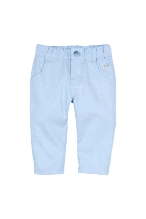 Gymp Wain Broek LB Light Blue