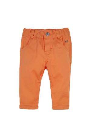 Gymp Olaf Broek Orange