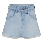 Retour Jeans broeken 5000 bleached blue denim RJG-051-470