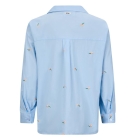 Retour Jeans blouses 7062 lavender RJG-051-500