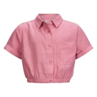 Retour Jeans blouses 7013 charm pink RJG-051-501
