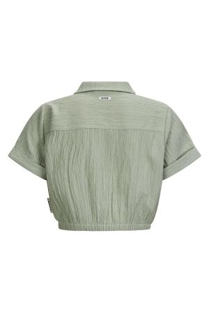 Retour Jeans blouses 6061 sea grass RJG-051-501