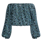Retour Jeans blouses 9000 black RJG-051-502