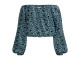 Retour Jeans blouses 9000 black RJG-051-502