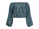 Retour Jeans blouses 9000 black RJG-051-502