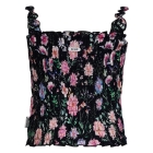 Retour Jeans blouses 9000 black RJG-051-503
