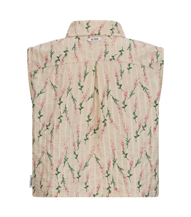 Retour Jeans blouses 2007 sand RJG-051-504