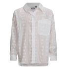 Retour Jeans blouses 1001 optical white RJG-051-505