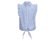 Retour Jeans blouses 1001 optical white RJG-051-508