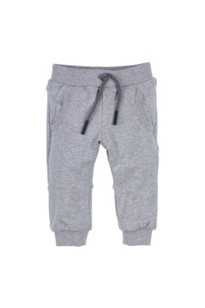 Gymp Thybo Broek GSCHINE Grey Melange