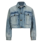 Retour Jeans jassen 5014 dirty light blue denim RJG-051-608