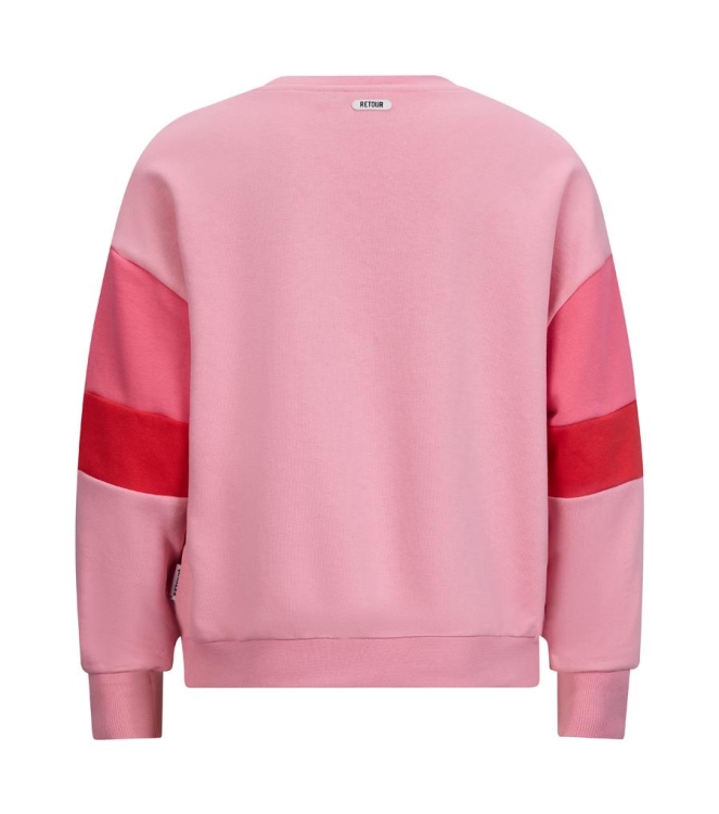 Retour Jeans truien & vesten 7013 charm pink RJG-051-707