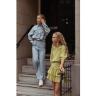 Ai&Ko broeken 194118 - DenimBlue 100416