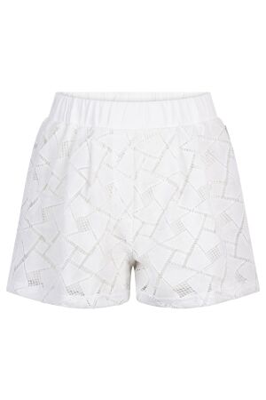 Ai&Ko Merline Lace Korte broek 114300 - LesBlancs