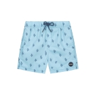 Shiwi zwemkleding 6713 blue sky sketched coral 2525104456