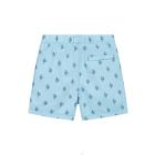 Shiwi zwemkleding 6713 blue sky sketched coral 2525104456