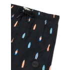 Shiwi zwemkleding 9701 black surfboards 2525204455