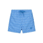 Shiwi zwemkleding 6435 blue azure wavy coral 2525203666