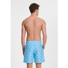 Shiwi zwemkleding 6713 blue sky sketched coral 1525107456