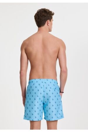Shiwi zwemkleding 6713 blue sky sketched coral 1525107456