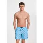 Shiwi zwemkleding 6713 blue sky sketched coral 1525107456
