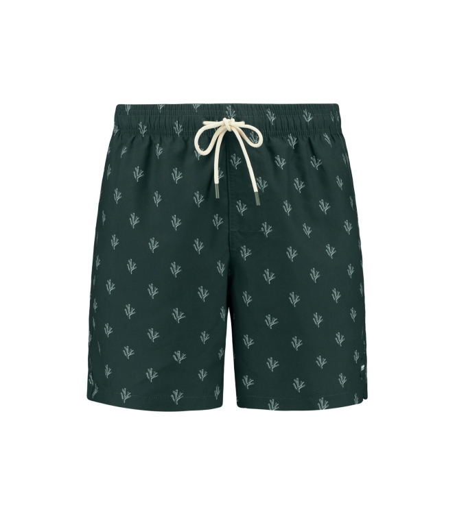 Shiwi zwemkleding 7742 Green Jade Sketched Coral 1525107456