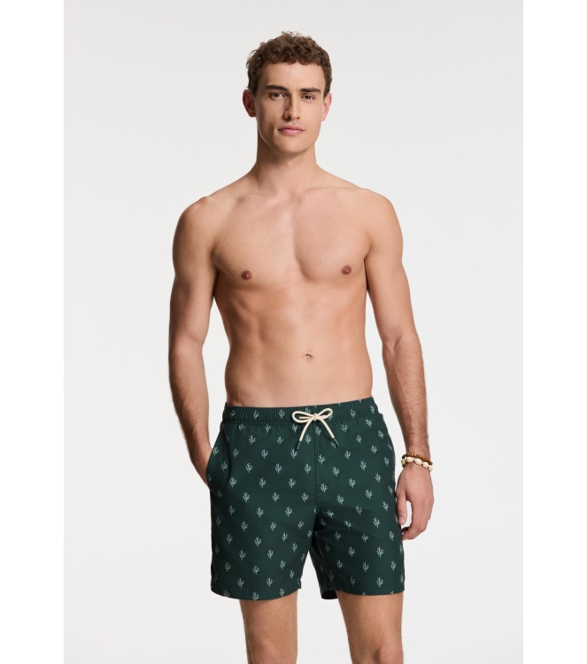 Shiwi zwemkleding 7742 Green Jade Sketched Coral 1525107456