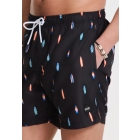 Shiwi zwemkleding 9701 black surfboards 1525106455
