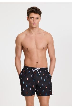 Shiwi zwemkleding 9701 black surfboards 1525106455
