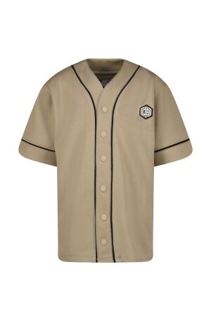 Vingino Shirt Lenno by Daley 094 Fear sand