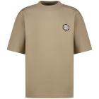 Vingino shirts 094 Fear sand C141KBN30001