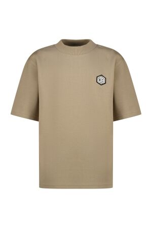 Vingino T-shirt Hear by Daley 094 Fear sand