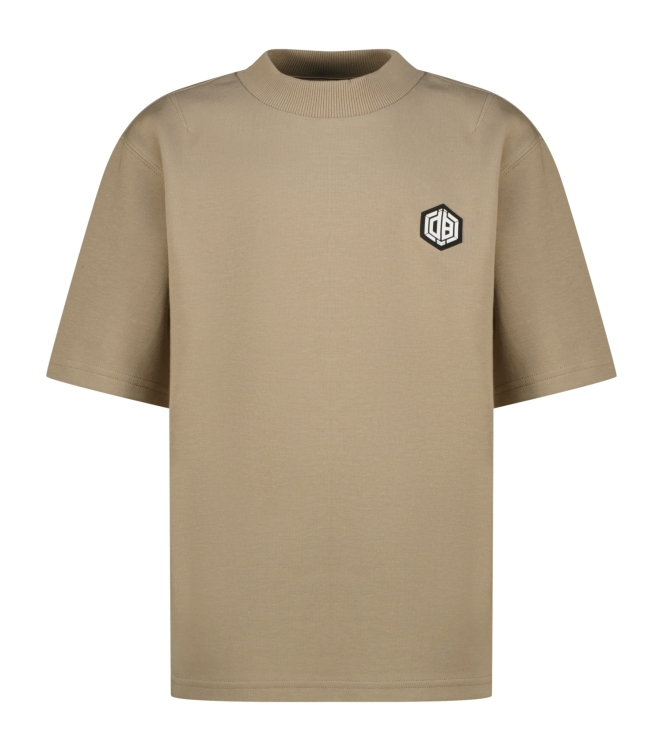 Vingino shirts 094 Fear sand C141KBN30001