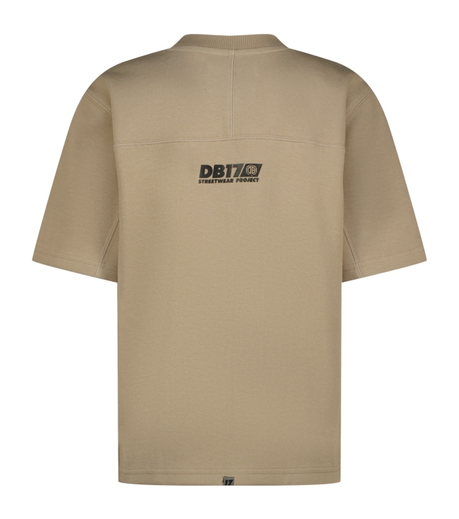 Vingino shirts 094 Fear sand C141KBN30001