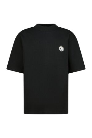 Vingino T-shirt Hear by Daley 944 Deep Black