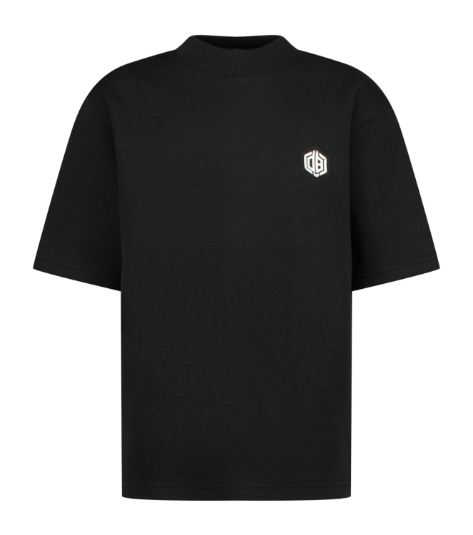 Vingino shirts 944 Deep Black C141KBN30001