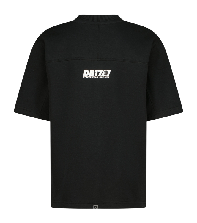 Vingino shirts 944 Deep Black C141KBN30001