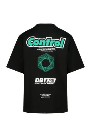 Vingino T-shirt Hack by Daley 944 Deep Black