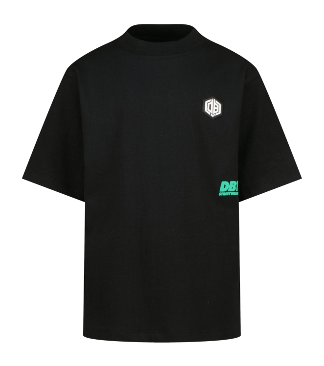 Vingino shirts 944 Deep Black C141KBN30002