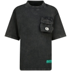 Vingino shirts 944 Deep Black C141KBN30003