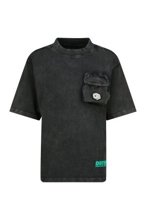 Vingino T-shirt Hacid by Daley 944 Deep Black