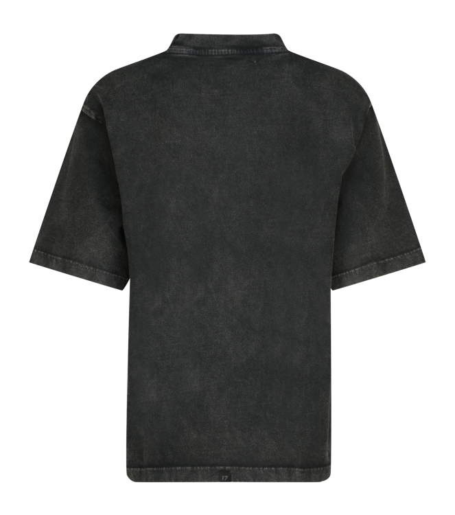 Vingino shirts 944 Deep Black C141KBN30003