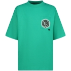 Vingino shirts 1120 Aqua green C141KBN30004