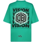 Vingino shirts 1120 Aqua green C141KBN30004
