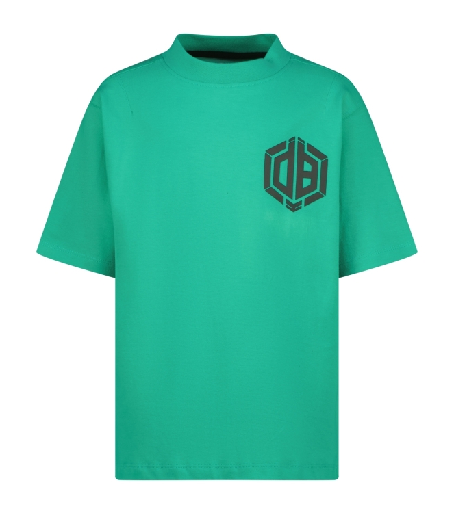 Vingino shirts 1120 Aqua green C141KBN30005