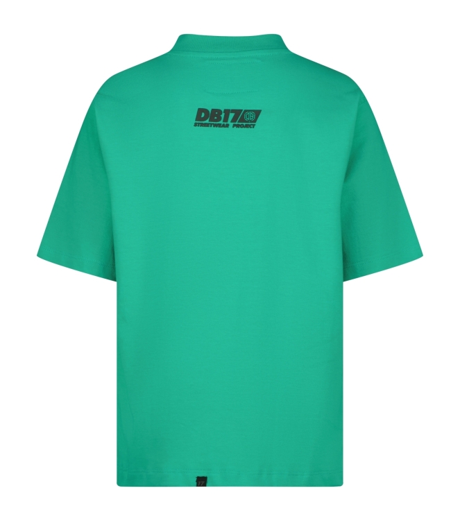 Vingino shirts 1120 Aqua green C141KBN30005