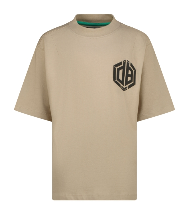 Vingino shirts 094 Fear sand C141KBN30005