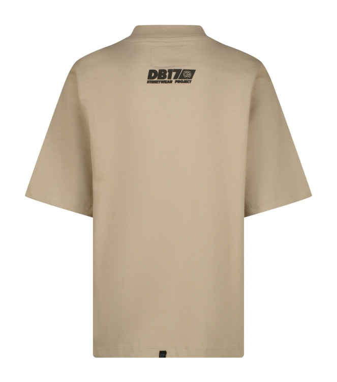 Vingino shirts 094 Fear sand C141KBN30005